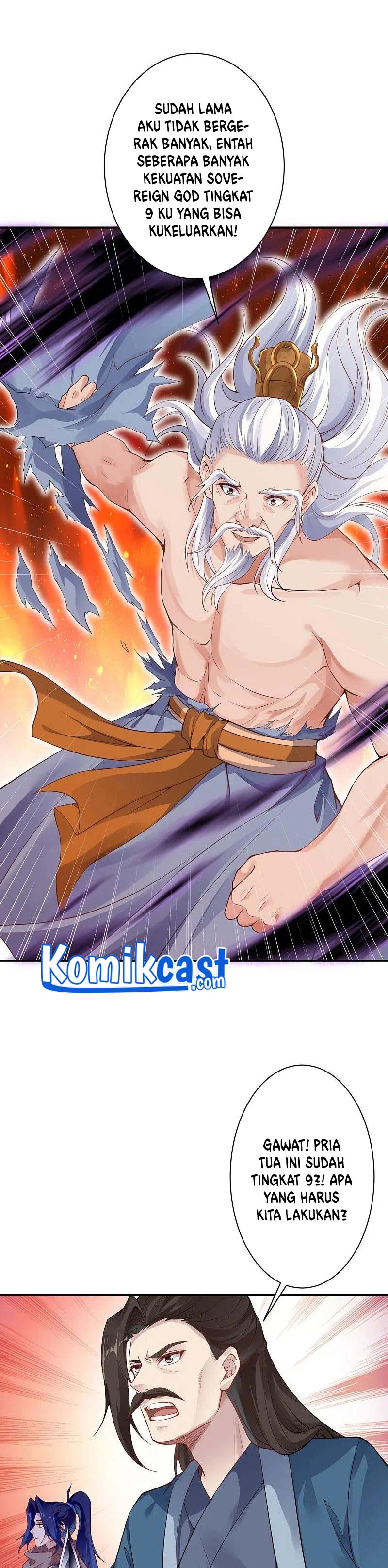 Dilarang COPAS - situs resmi www.mangacanblog.com - Komik against the gods 379 - chapter 379 380 Indonesia against the gods 379 - chapter 379 Terbaru 14|Baca Manga Komik Indonesia|Mangacan